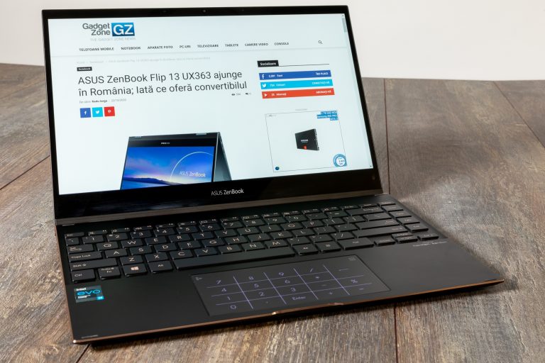 ZenBook Flip S