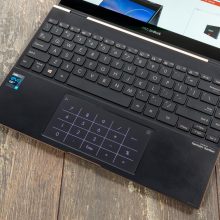 ZenBook Flip S UX371