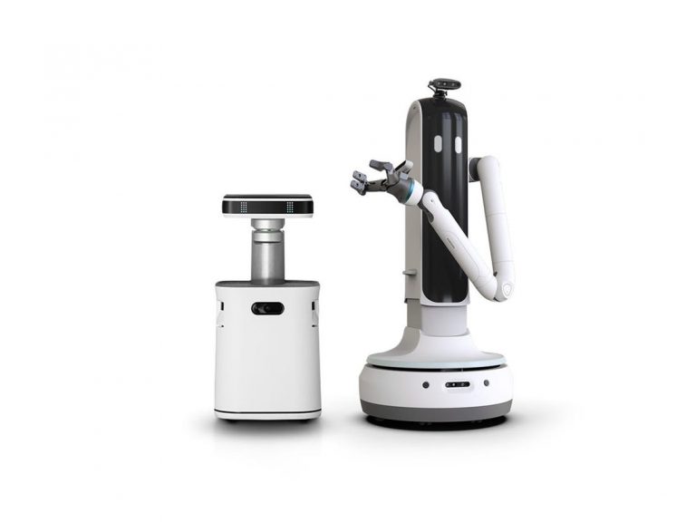 Samsung a creat un robot care îţi poate turna vin şi să îţi aducă şi paharul + alţi roboţi utili