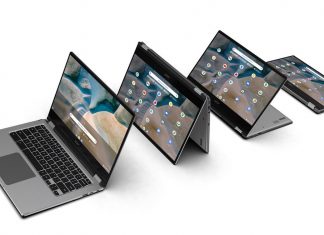 Acer Chromebook Spin 514