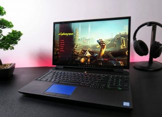 Dell Alienware Area 51M R1