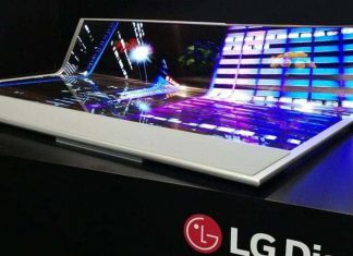 LG Laptop
