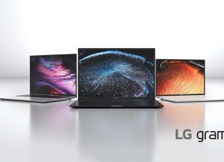 LG Gram 2021