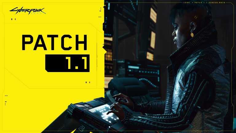 Cyberpunk 2077 a primit prima actualizare majoră; Patch-ul 1.1 rezolvă bug-urile de pe PS4, Xbox One și PC