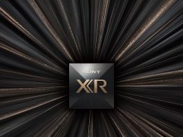 Sony XR