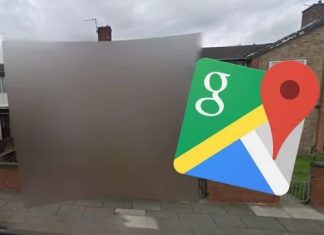 Google Street View