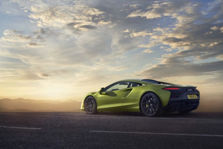 McLaren