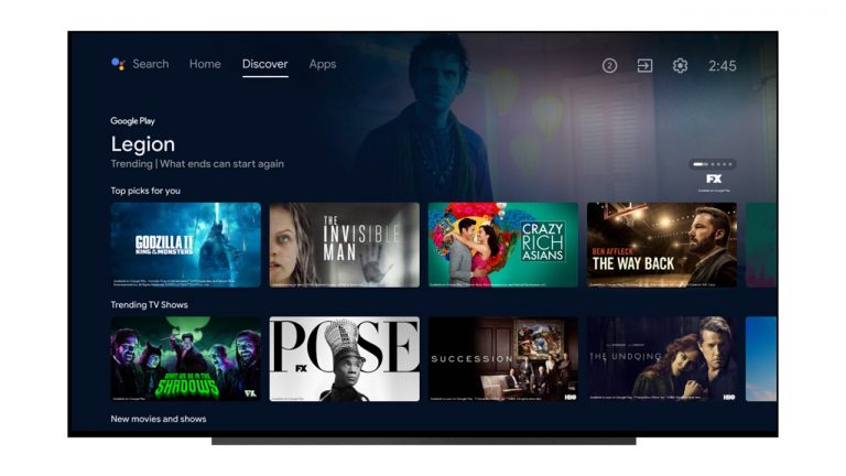 Android TV