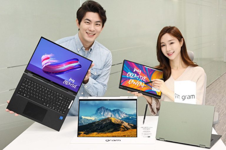 LG Gram 360 debutează oficial drept un laptop 2 în 1 cu procesoare Intel Tiger Lake, variante de 14 și 16 inch