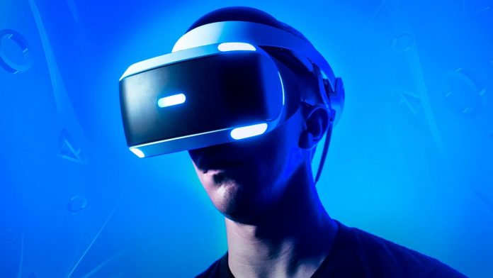 PlayStation-VR Sony