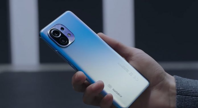 Xiaomi Mi 11