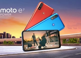 Motorola Moto E7 Power