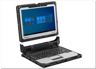 Panasonic Toughbook 33