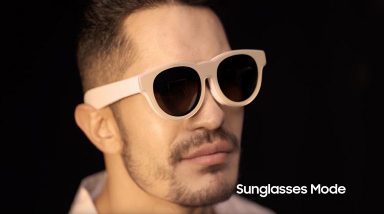 Ochelarii inteligenţi AR Samsung Glasses Lite au scăpat pe Internet
