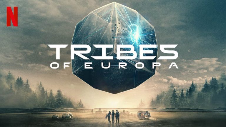 Serialul SF „Triburile Europei” o are în distribuţie pe actriţa româncă Ana Ularu, vine pe Netflix