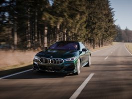 BMW Alpina B8 Gran Coupe