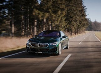 BMW Alpina B8 Gran Coupe