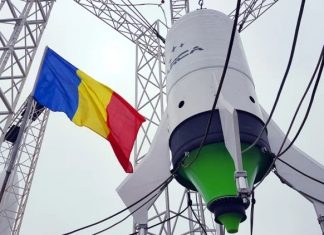 Primul satelit românesc va fi lansat în luna iunie din Marea Neagră; România va fi a doua țară din UE care își lansează propriul satelit Primul satelit românesc
