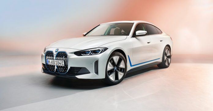 BMW i4
