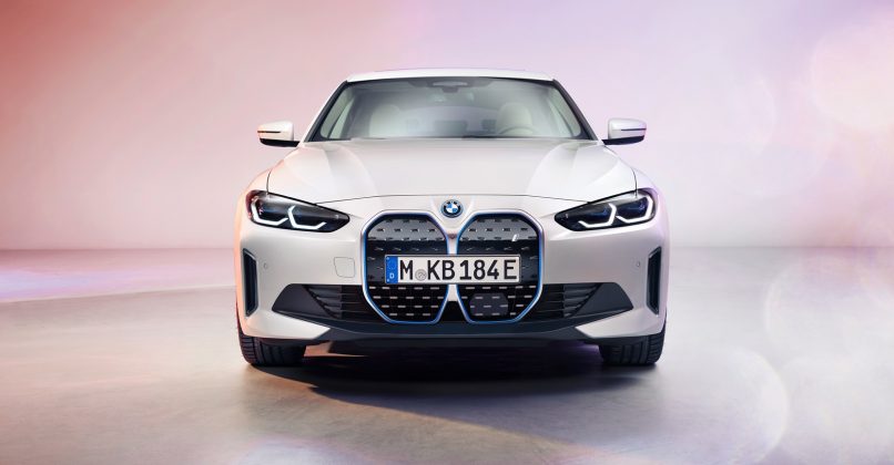 BMW i4