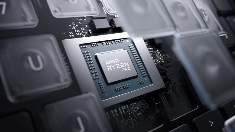 AMD a lansat o nouă serie de procesoare mobile – Ryzen 5000 Pro