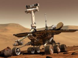 Roverul NASA Perseverance