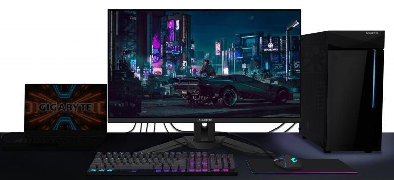 Gigabyte M32Q