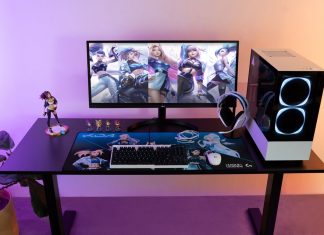 Produsele Logitech G licenţiate League of Legends sunt acum disponibile global (Colecţia K/DA)