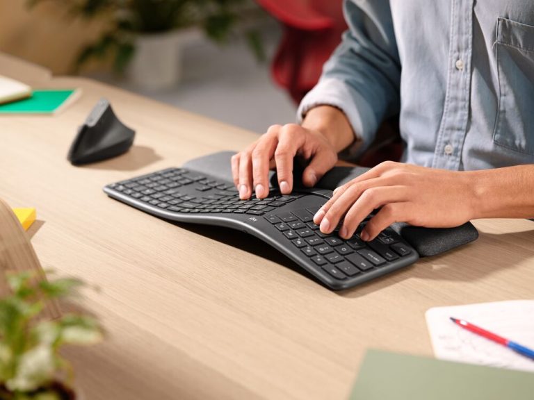 ERGO K860