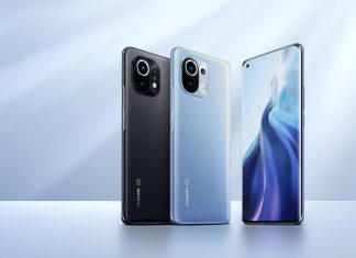 Xiaomi Mi 11