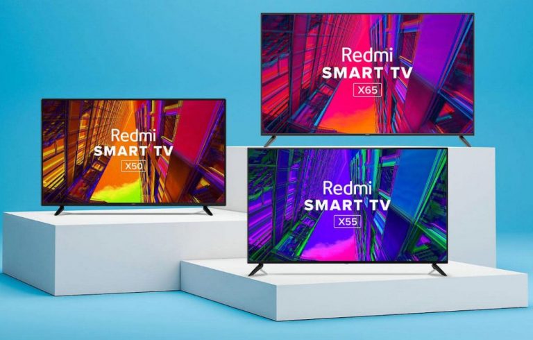 Redmi a anunțat prima sa serie de Smart TV-uri 4K accesibile; Modele de până la 165 de centimetri cu tehnologia Dolby Vision și difuzoare de 15W