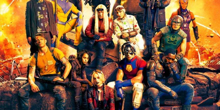 Trailerul lui „The Suicide Squad” este aici şi este haotic (Video)