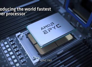 AMD a lansat a treia generație de CPU-uri dedicate serverelor – EPYC pe arhitectură Zen 3 EPYC