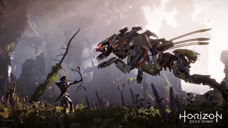 Horizon Zero Dawn va fi disponibil gratuit pe PS4 în luna aprilie, ca parte din programul Play at Home