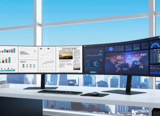 Samsung S34A650 debutează oficial; Monitor curbat de 34 inch, rezoluție 1440p și rată de refresh de 100Hz