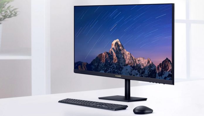 monitor huawei 1