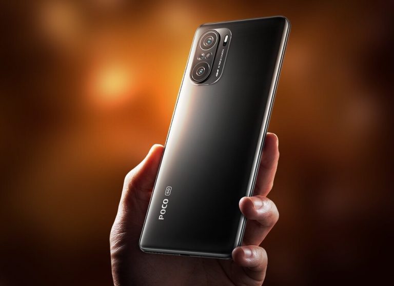 POCO F3