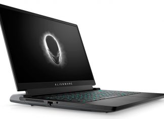 Alienware m15 r5