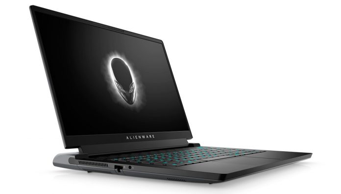 Alienware m15 r5