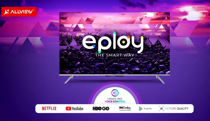 Allview lanseaza seria ePlay7100 ePlay7100