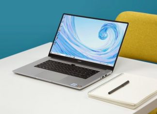 Huawei MateBook D14