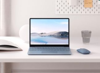 Microsoft Surface Laptop 4
