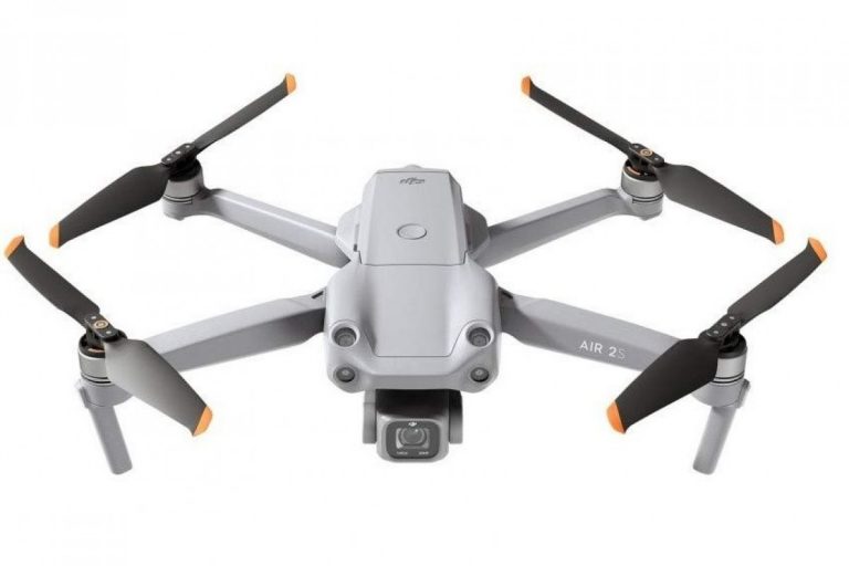 DJI Air 2s este o dronă cu filmare 5.4K într-un corp de nici 600 grame; Costă 999 euro