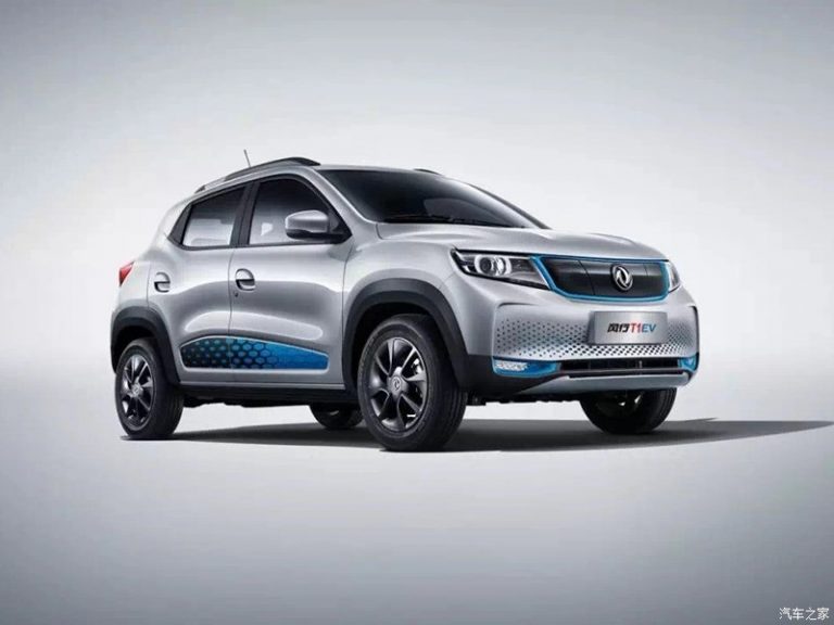 Dacia Spring se poate lua şi de pe Alibaba, în varianta originală made in China