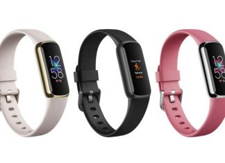 Fitbit Luxe