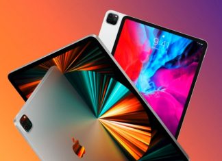 iPad Pro 12.9 (2021)