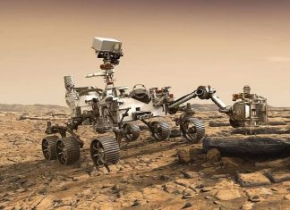 Roverul Perseverance