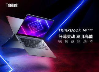 ThinkBook 14 (2021)