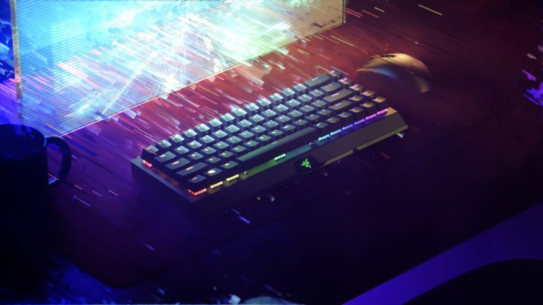 BlackWidow V3 Mini