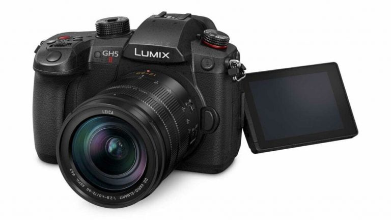 Panasonic lansează aparatul foto LUMIX GH5 II, cu filmare 4K 60p 10 bit; Apare un teaser pentru GH6